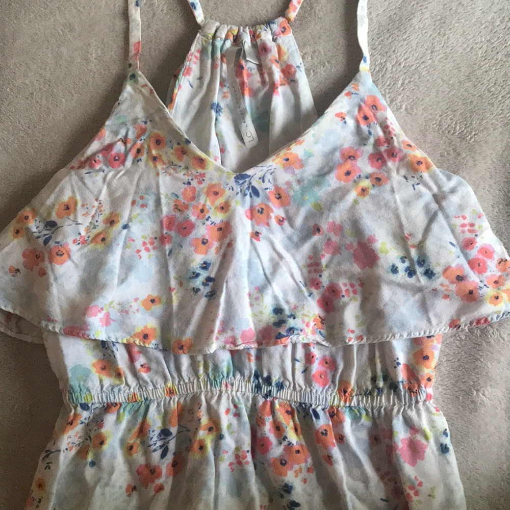 LC LAUREN CONRAD Maxi Dress